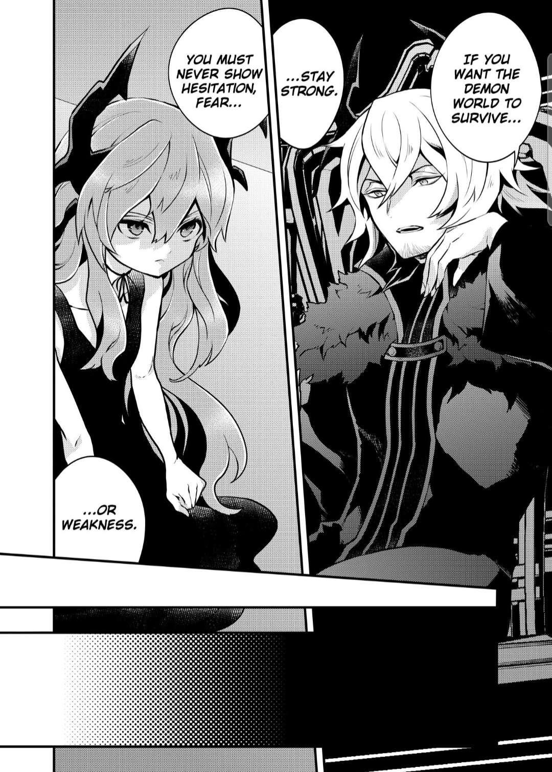 I Will Quit Being the Hero Chapter 32.1 - Page 2