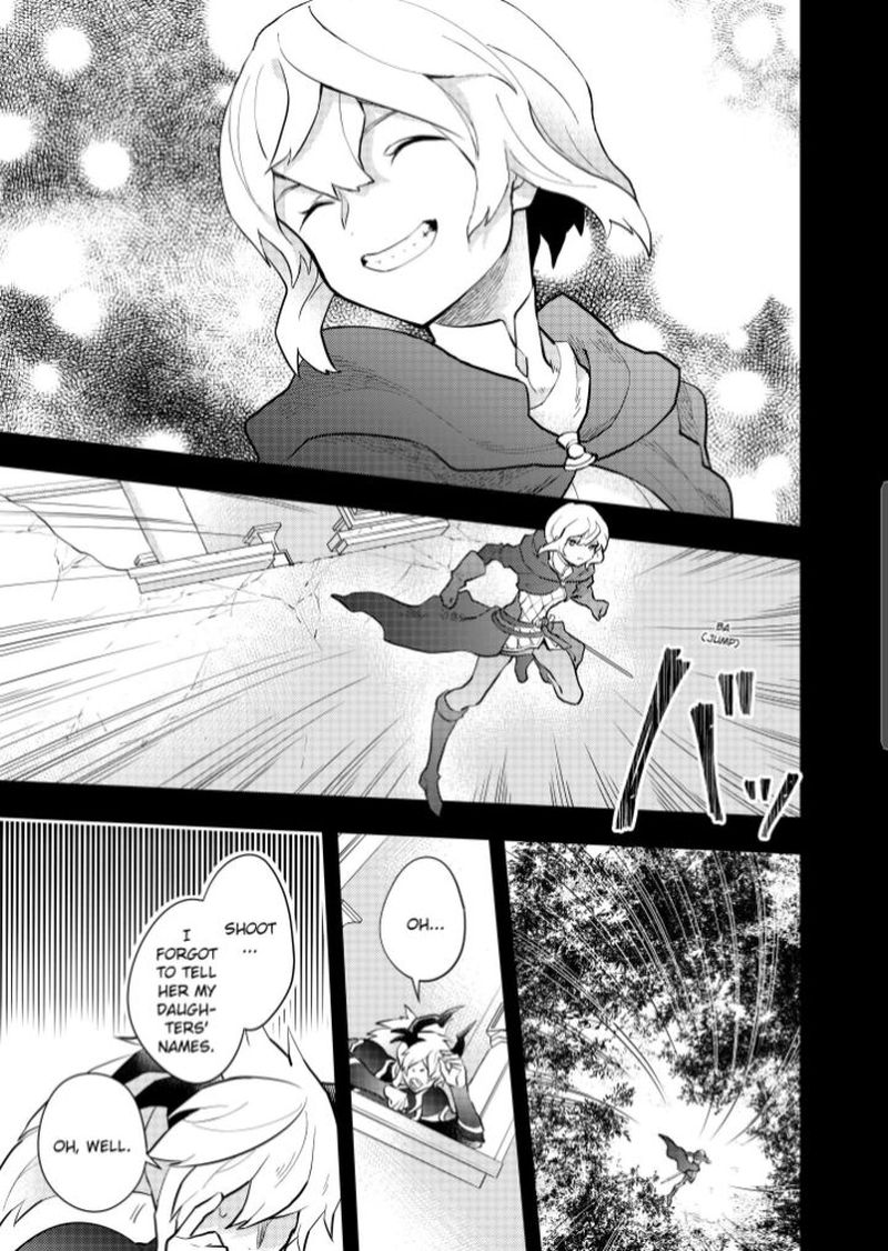 I Will Quit Being the Hero Chapter 35.2 - Page 10