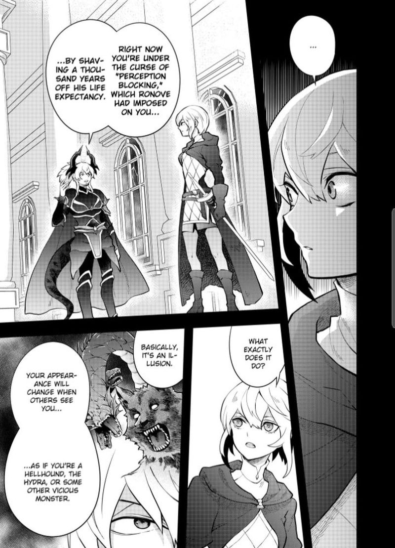 I Will Quit Being the Hero Chapter 35.2 - Page 2