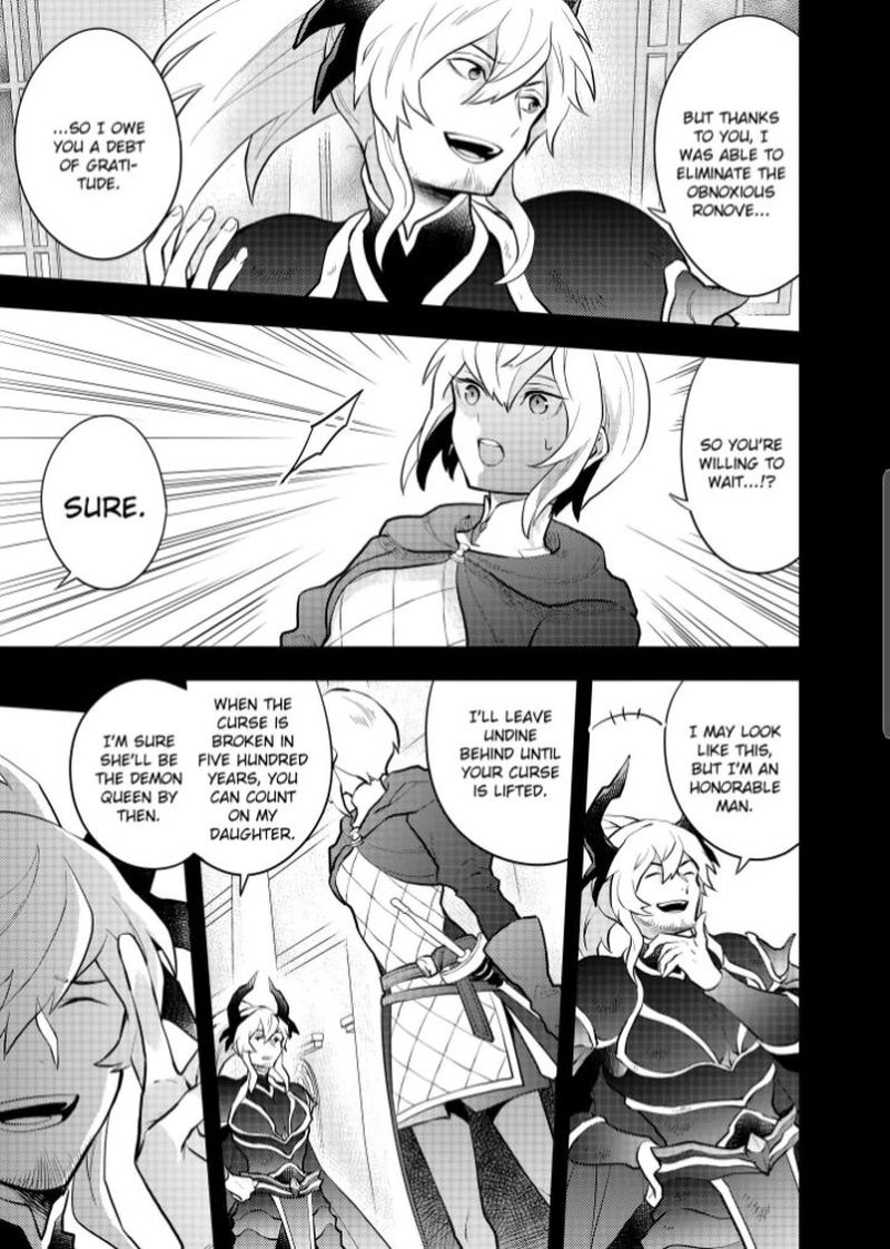I Will Quit Being the Hero Chapter 35.2 - Page 6