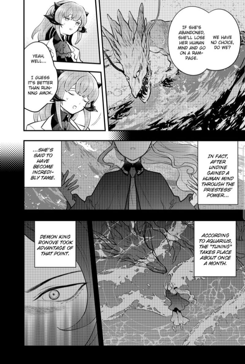 I Will Quit Being the Hero Chapter 37.1 - Page 6