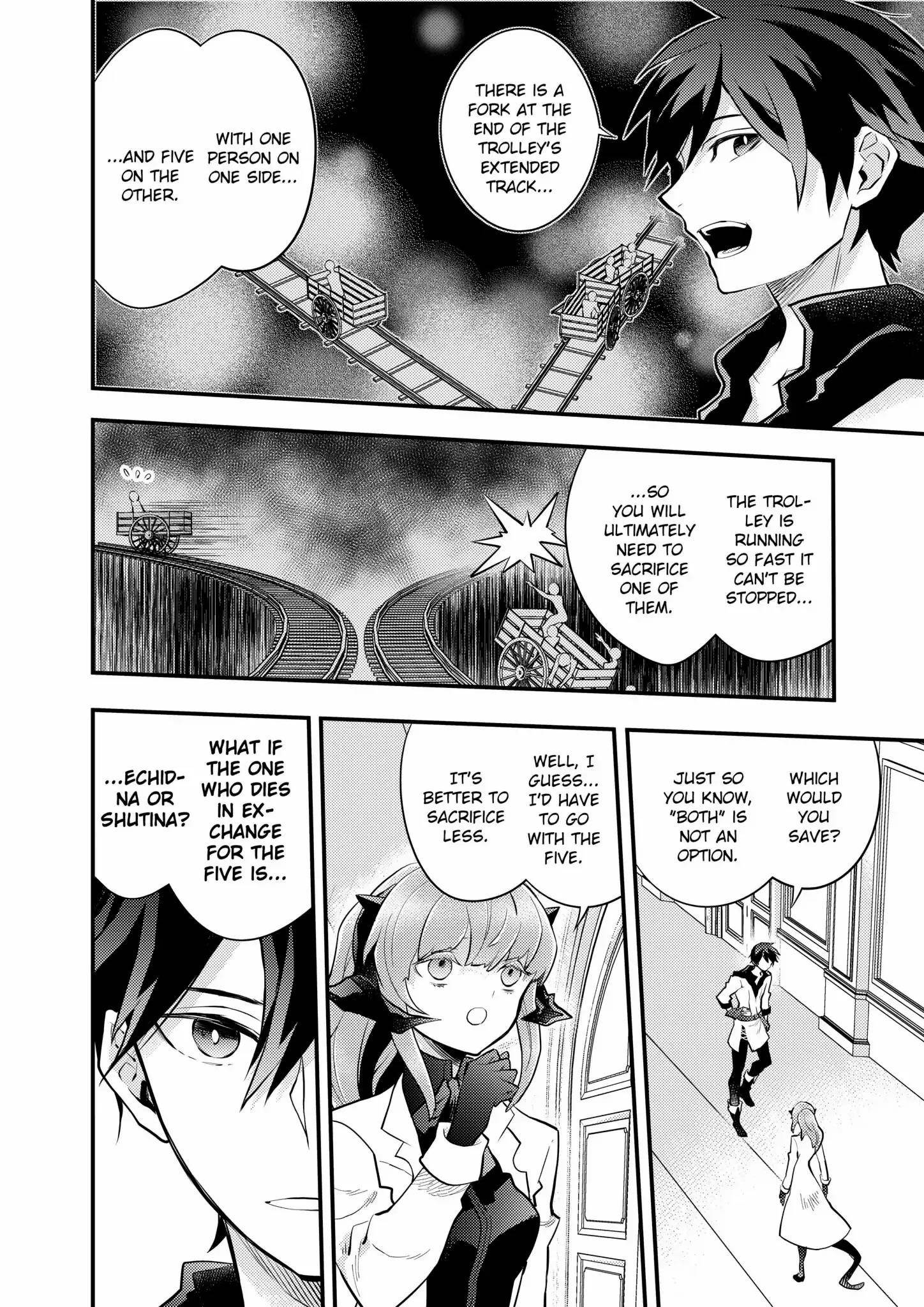 I Will Quit Being the Hero Chapter 39 - Page 4