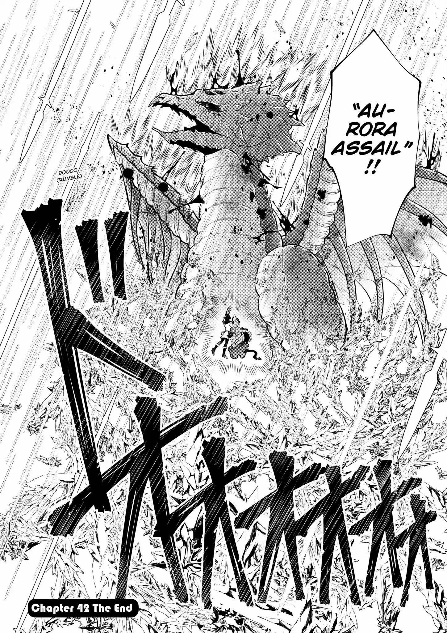 I Will Quit Being the Hero Chapter 42 - Page 23