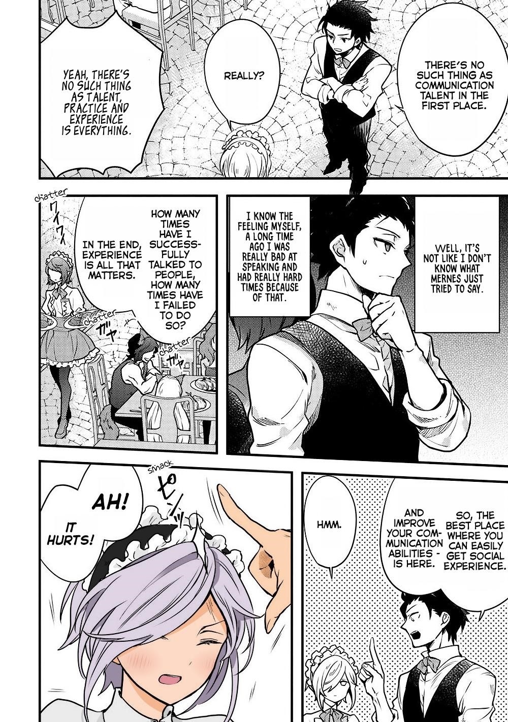 I Will Quit Being the Hero Chapter 7.2 - Page 7