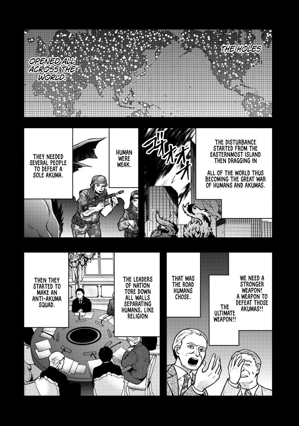 I Will Quit Being the Hero Chapter 7.4 - Page 11