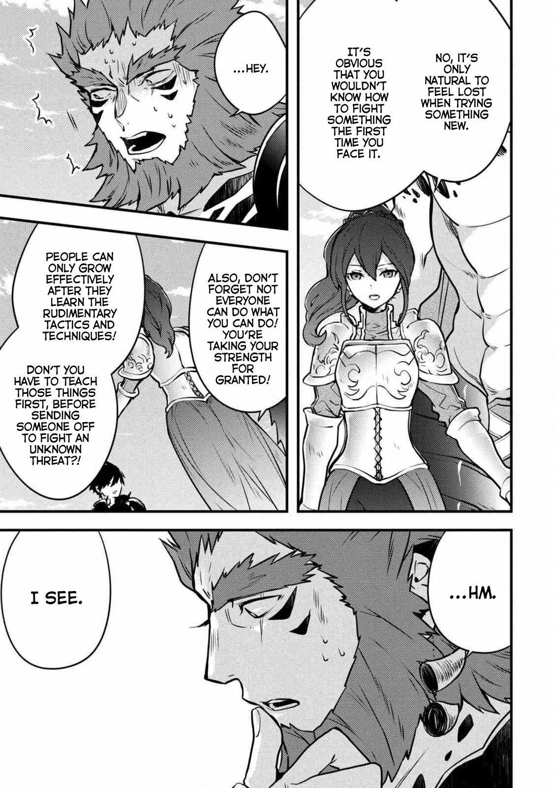 I Will Quit Being the Hero Chapter 8.4 - Page 10