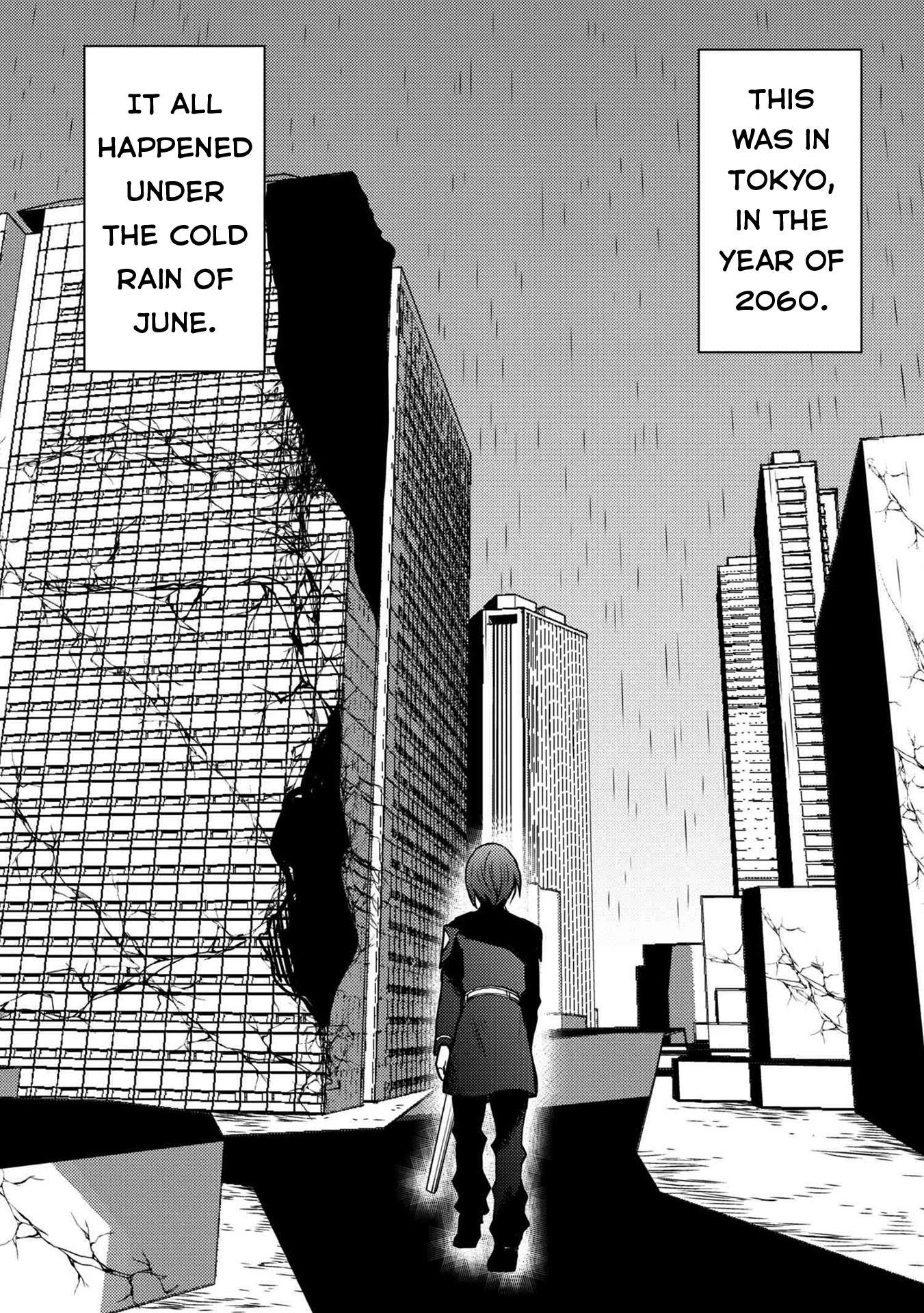 I Will Quit Being the Hero Chapter 9.3 - Page 13