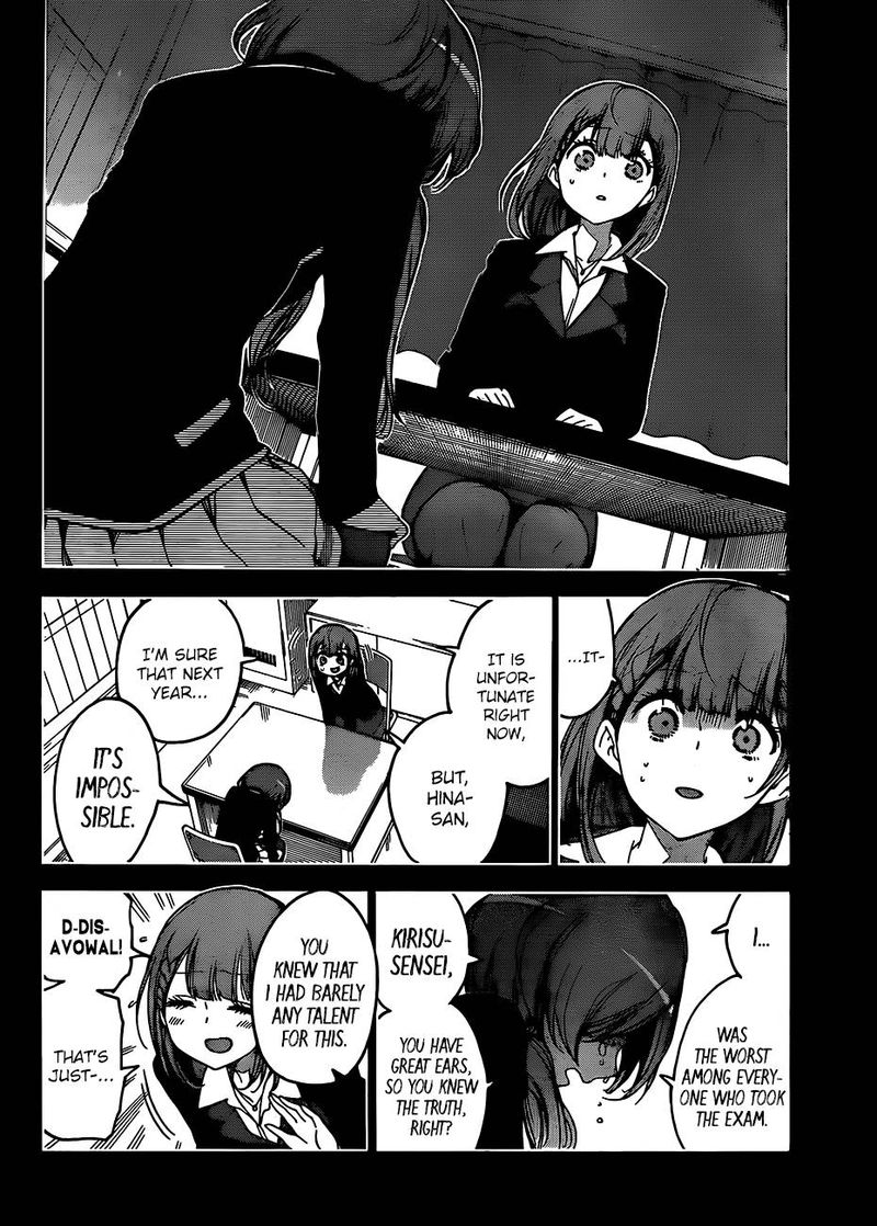 Bokutachi wa Benkyou ga Dekinai Chapter 101 - Page 10