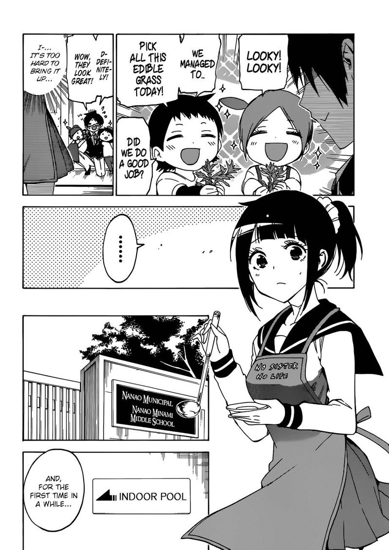 Bokutachi wa Benkyou ga Dekinai Chapter 105 - Page 4