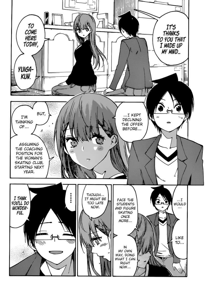 Bokutachi wa Benkyou ga Dekinai Chapter 106 - Page 10