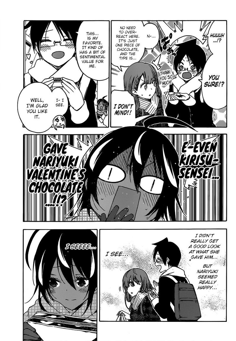 Bokutachi wa Benkyou ga Dekinai Chapter 138 - Page 11