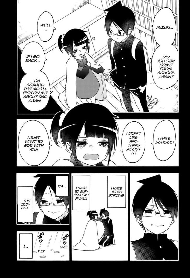 Bokutachi wa Benkyou ga Dekinai Chapter 145 - Page 11