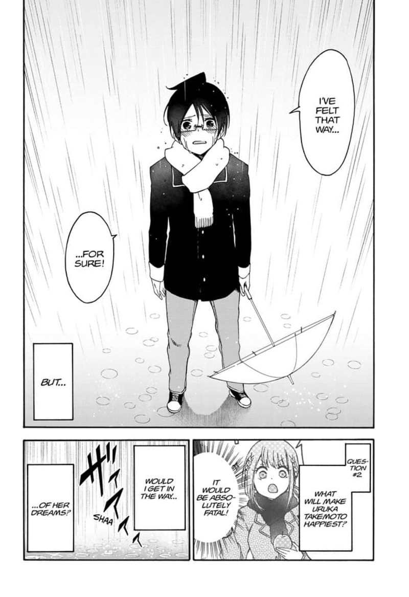 Bokutachi wa Benkyou ga Dekinai Chapter 146 - Page 20