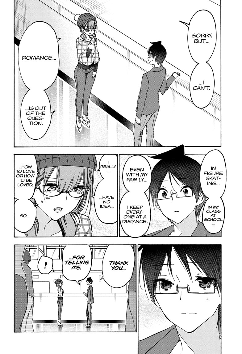 Bokutachi wa Benkyou ga Dekinai Chapter 183 - Page 6