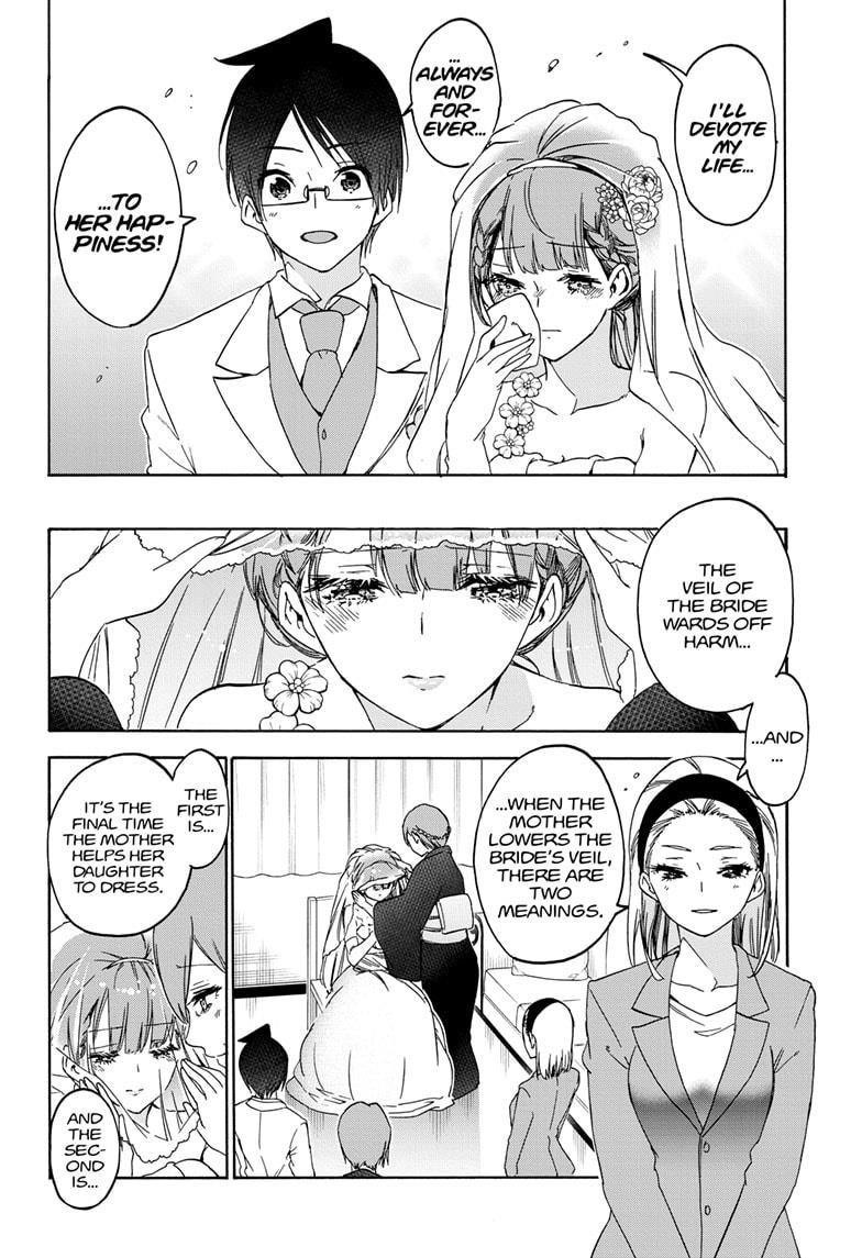Bokutachi wa Benkyou ga Dekinai Chapter 186 - Page 10