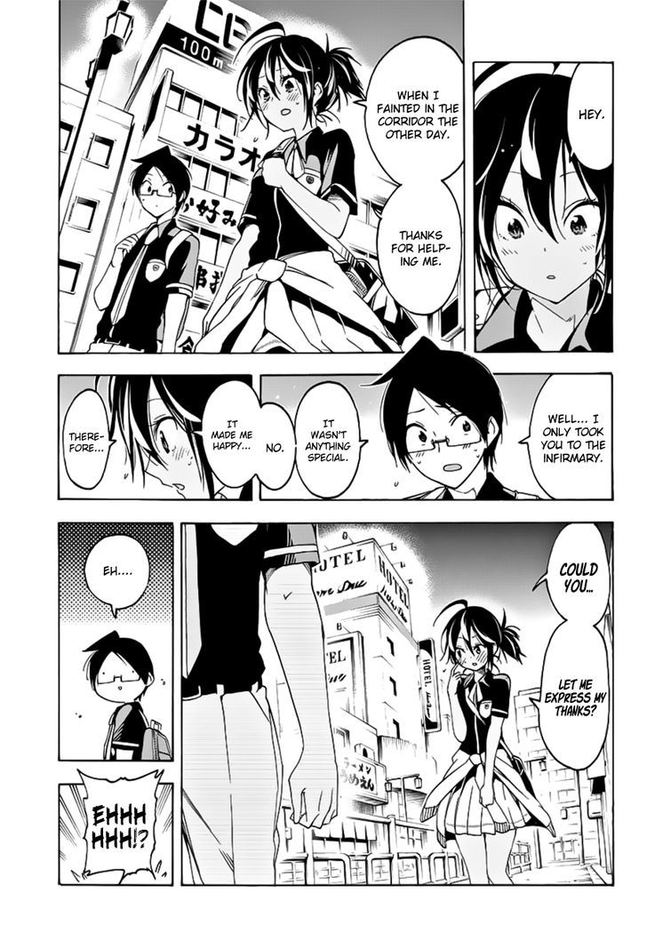 Bokutachi wa Benkyou ga Dekinai Chapter 26 - Page 10