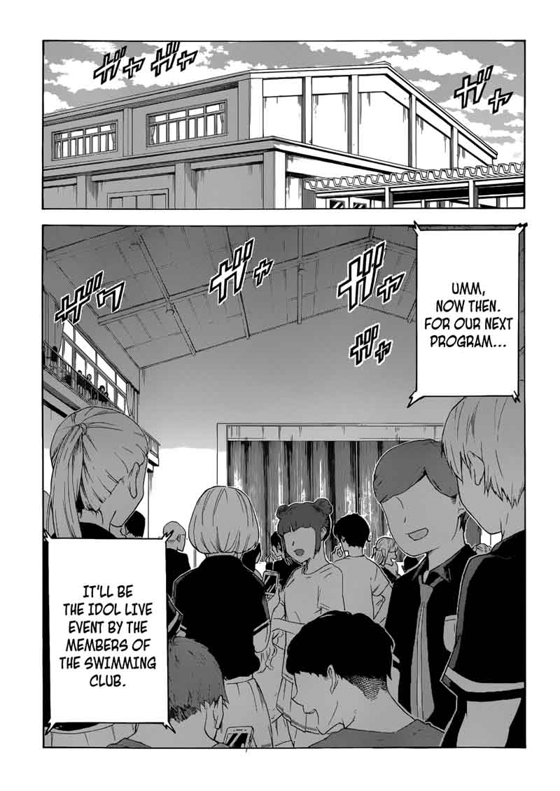 Bokutachi wa Benkyou ga Dekinai Chapter 65 - Page 18