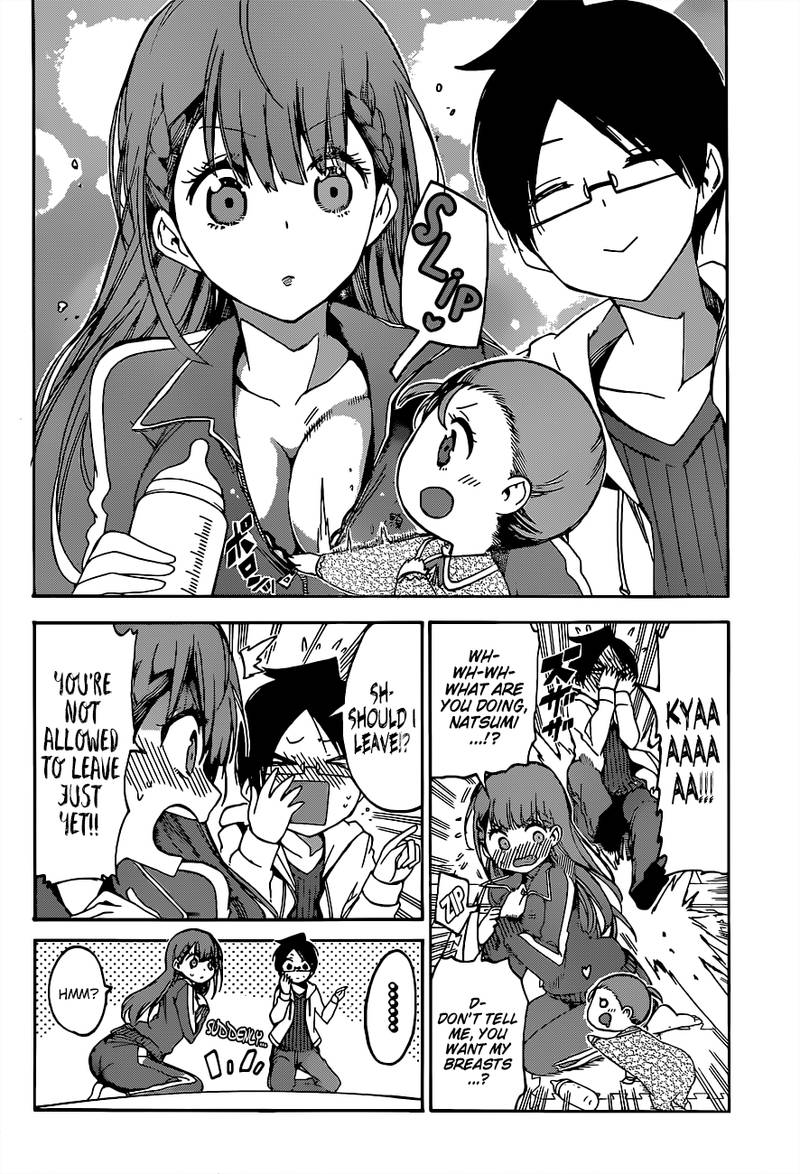 Bokutachi wa Benkyou ga Dekinai Chapter 93 - Page 10