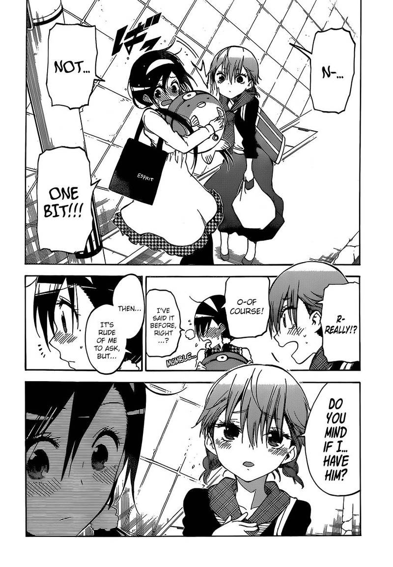 Bokutachi wa Benkyou ga Dekinai Chapter 94 - Page 8