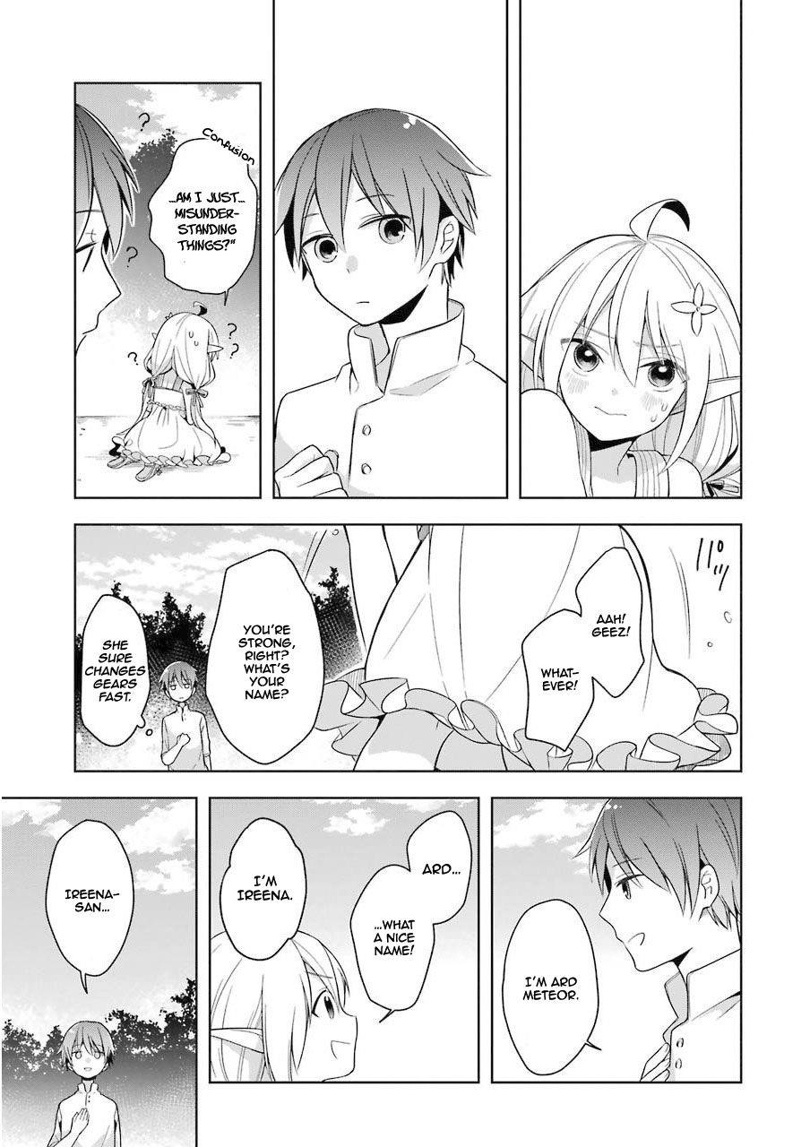 The Greatest Demon Lord Is Reborn as a Typical Nobody Chapter 1 - Page 22