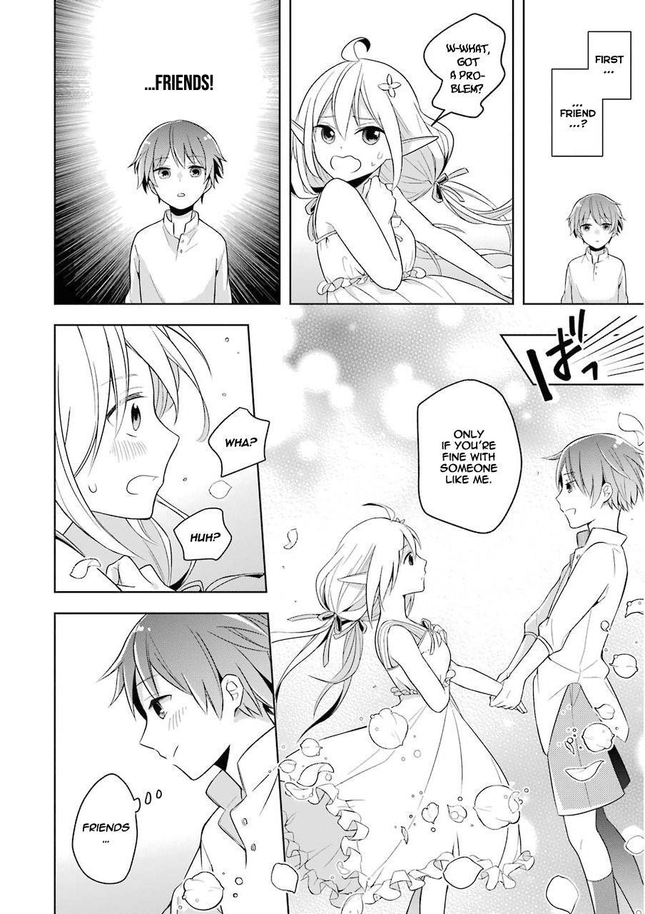 The Greatest Demon Lord Is Reborn as a Typical Nobody Chapter 1 - Page 24