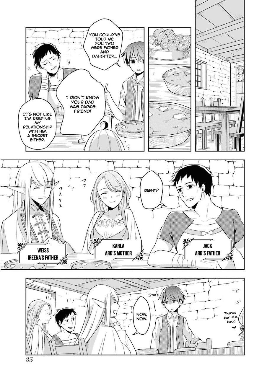 The Greatest Demon Lord Is Reborn as a Typical Nobody Chapter 1 - Page 33