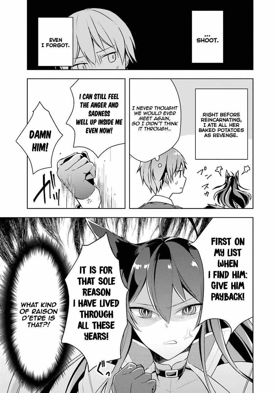 The Greatest Demon Lord Is Reborn as a Typical Nobody Chapter 10 - Page 22