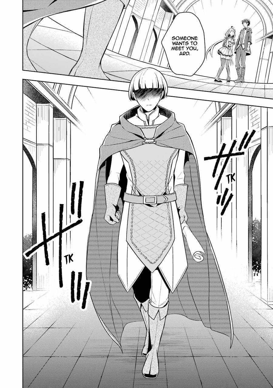 The Greatest Demon Lord Is Reborn as a Typical Nobody Chapter 10 - Page 25