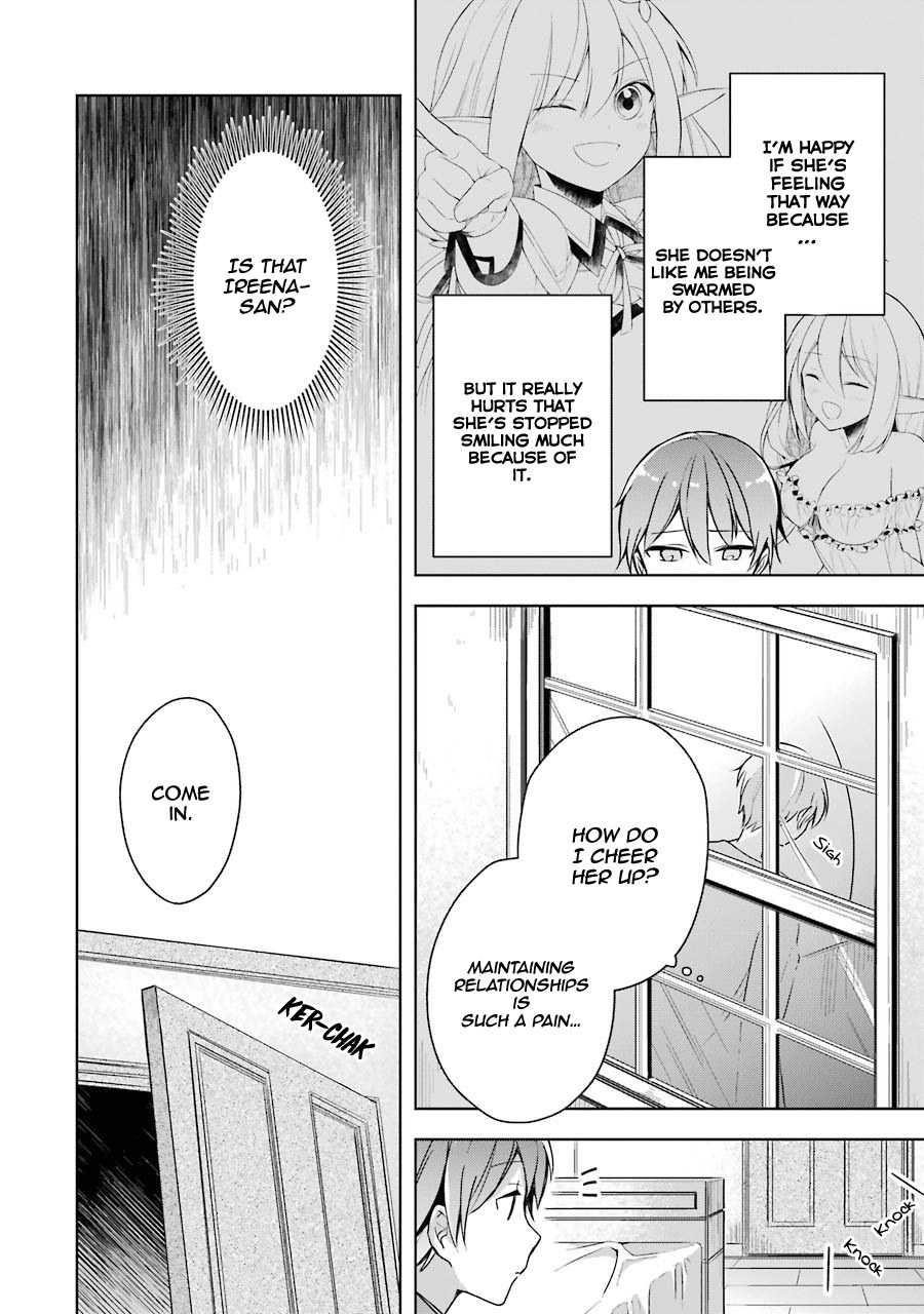 The Greatest Demon Lord Is Reborn as a Typical Nobody Chapter 11 - Page 27