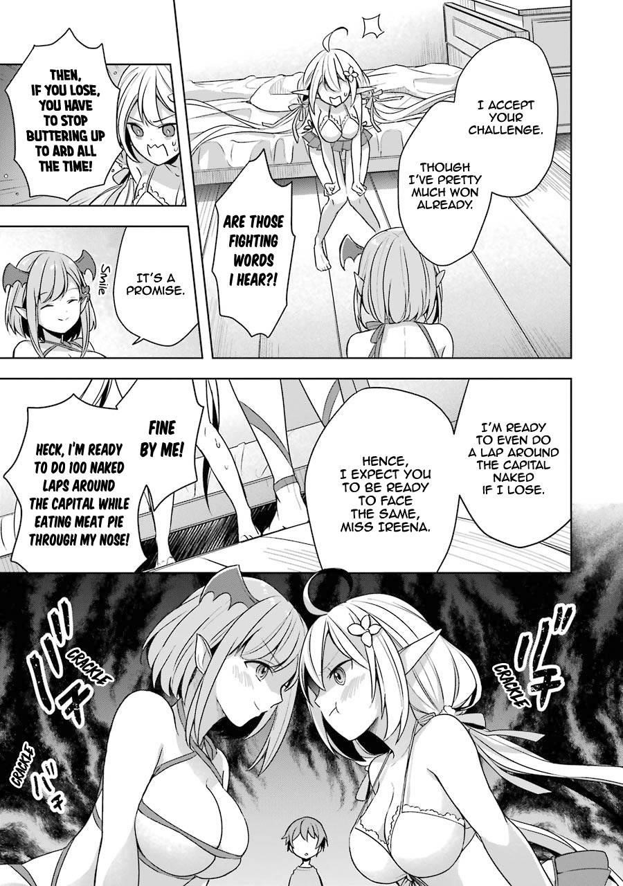 The Greatest Demon Lord Is Reborn as a Typical Nobody Chapter 12 - Page 19