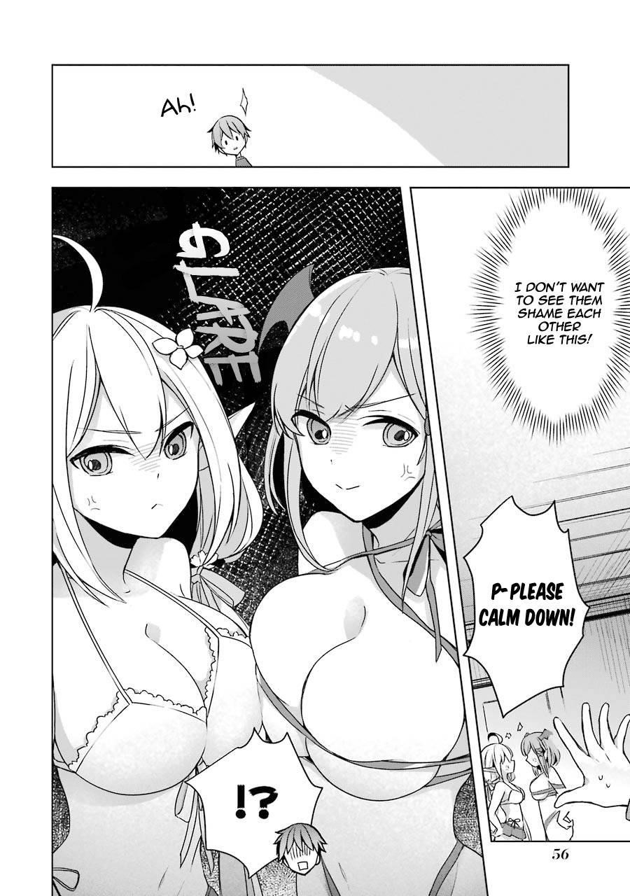 The Greatest Demon Lord Is Reborn as a Typical Nobody Chapter 12 - Page 20