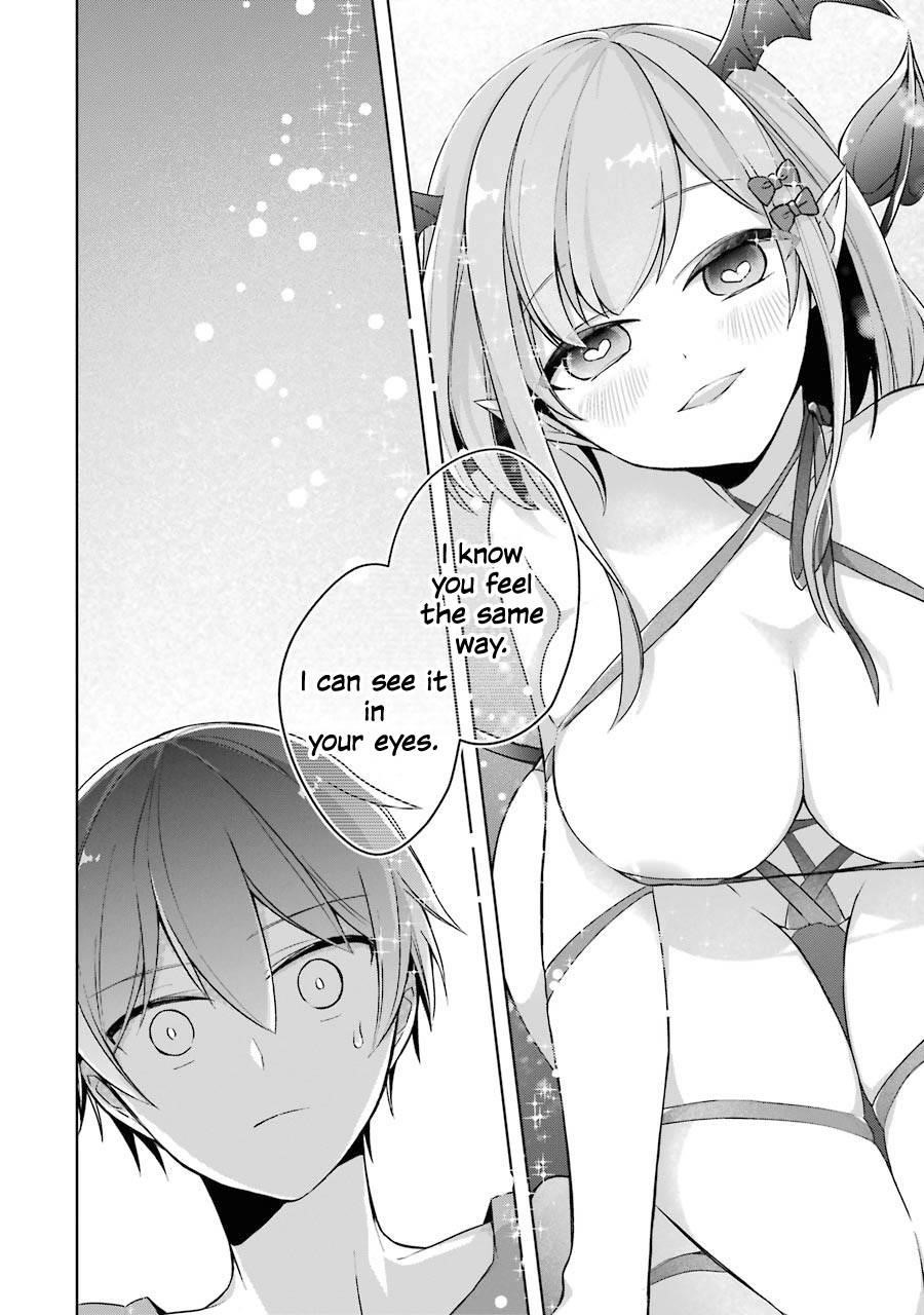 The Greatest Demon Lord Is Reborn as a Typical Nobody Chapter 12 - Page 3