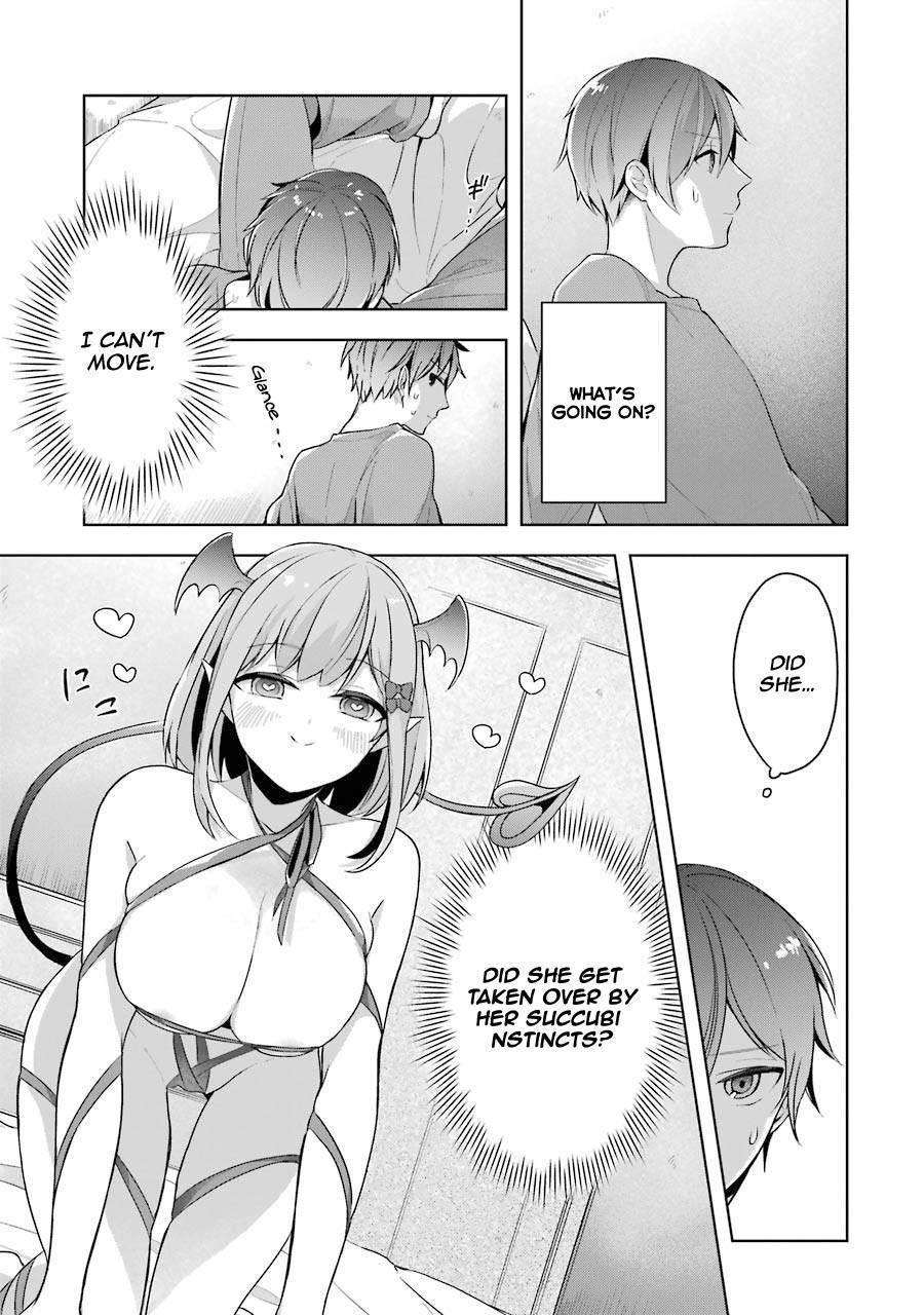 The Greatest Demon Lord Is Reborn as a Typical Nobody Chapter 12 - Page 4
