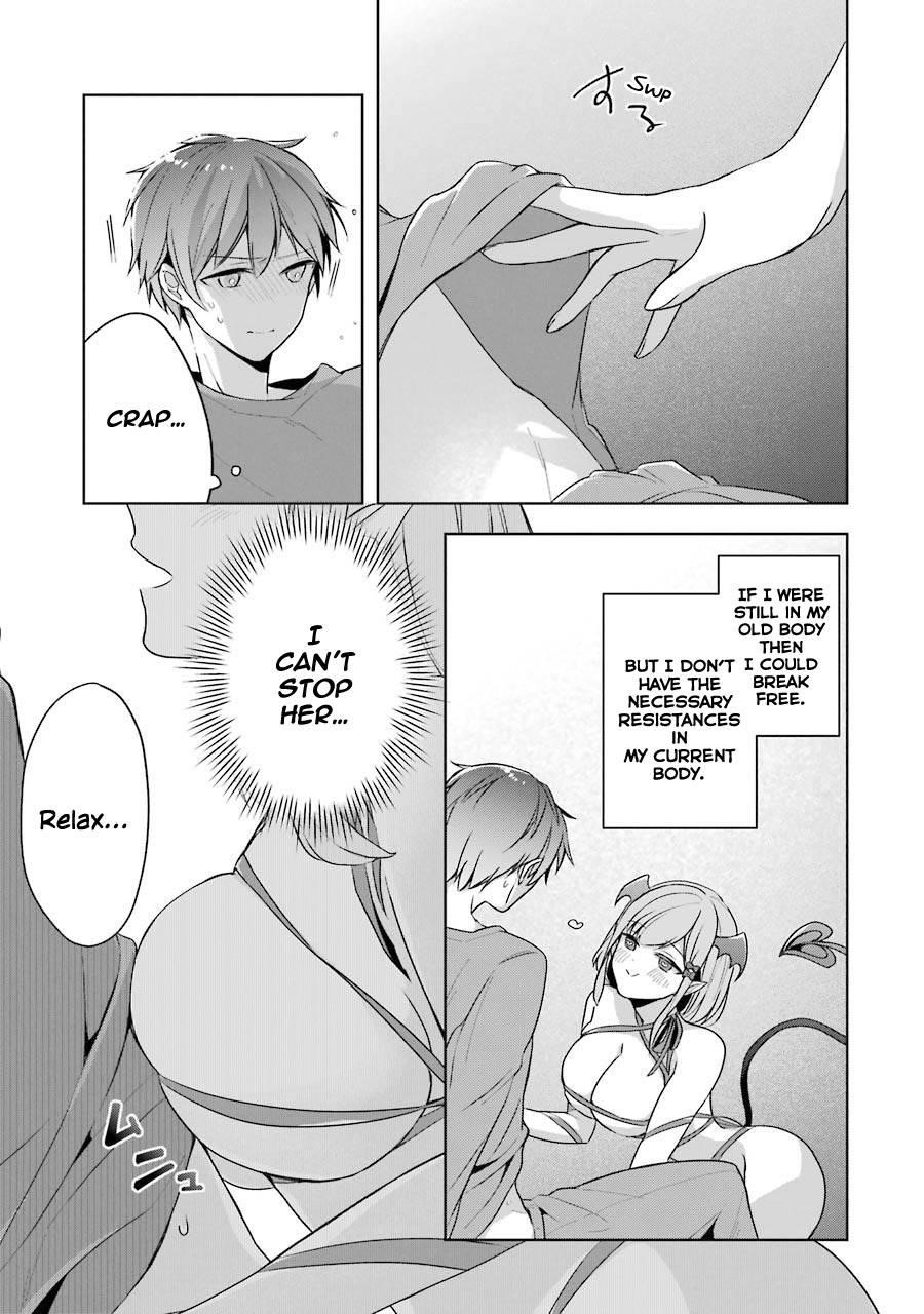 The Greatest Demon Lord Is Reborn as a Typical Nobody Chapter 12 - Page 6