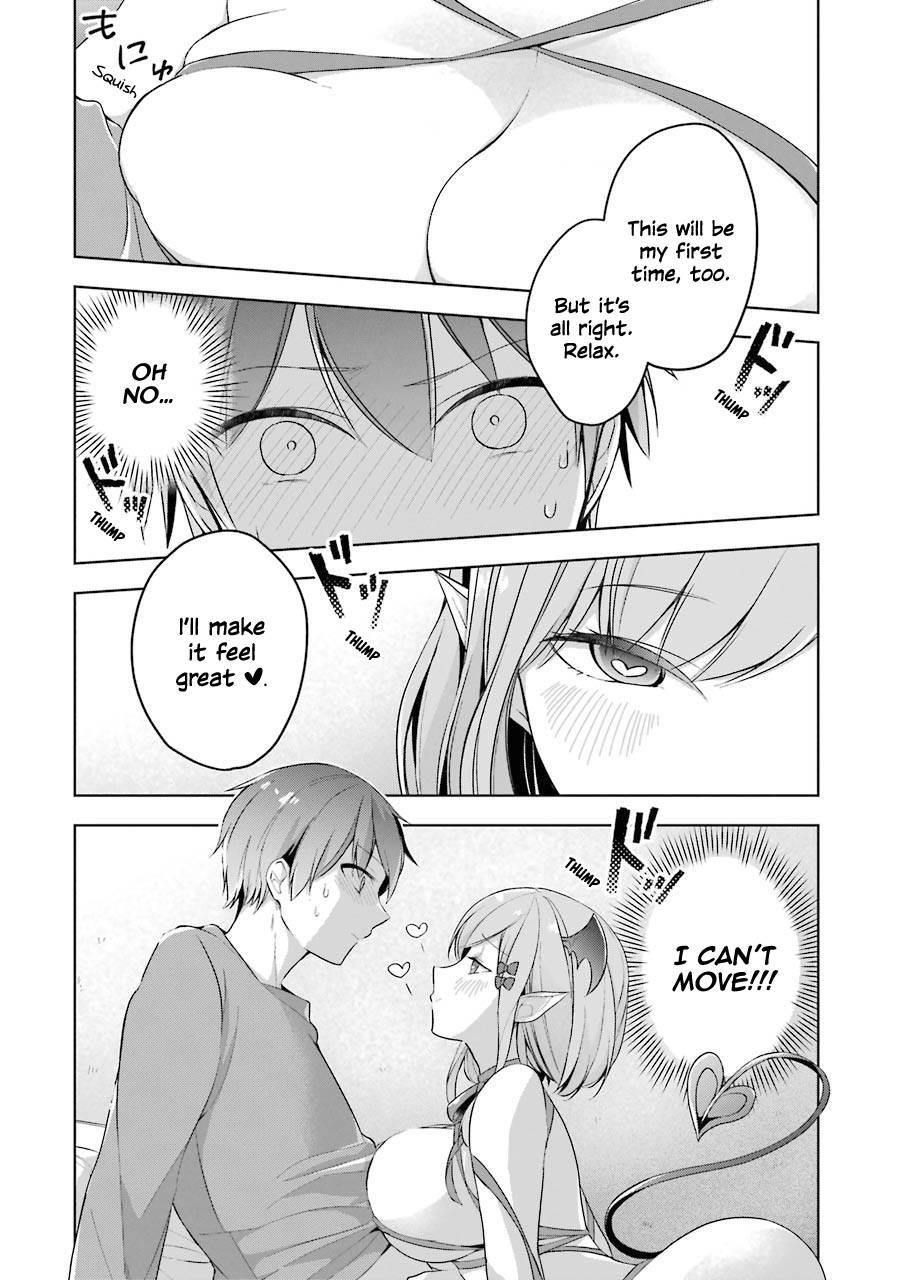 The Greatest Demon Lord Is Reborn as a Typical Nobody Chapter 12 - Page 7