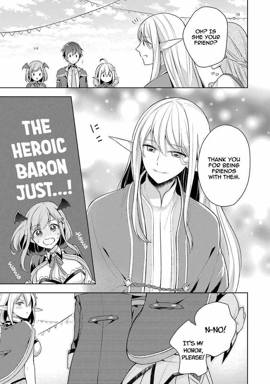 The Greatest Demon Lord Is Reborn as a Typical Nobody Chapter 13 - Page 18