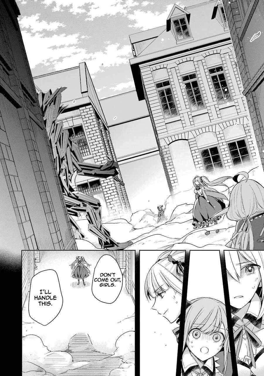 The Greatest Demon Lord Is Reborn as a Typical Nobody Chapter 14 - Page 20