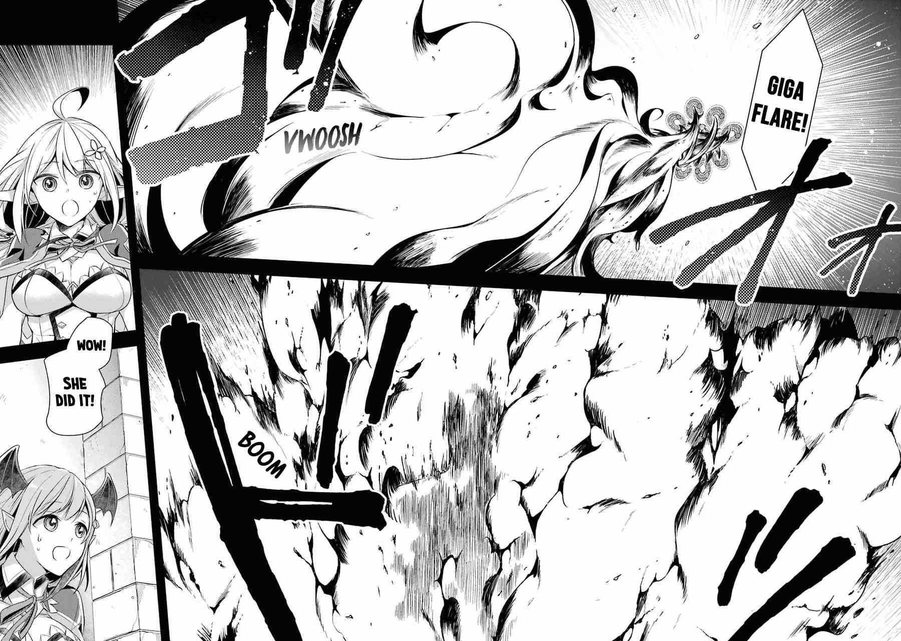 The Greatest Demon Lord Is Reborn as a Typical Nobody Chapter 14 - Page 22