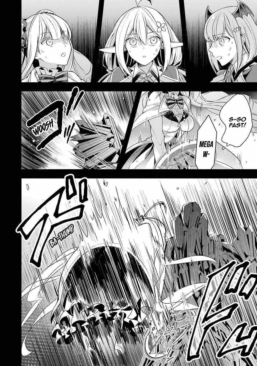 The Greatest Demon Lord Is Reborn as a Typical Nobody Chapter 14 - Page 25