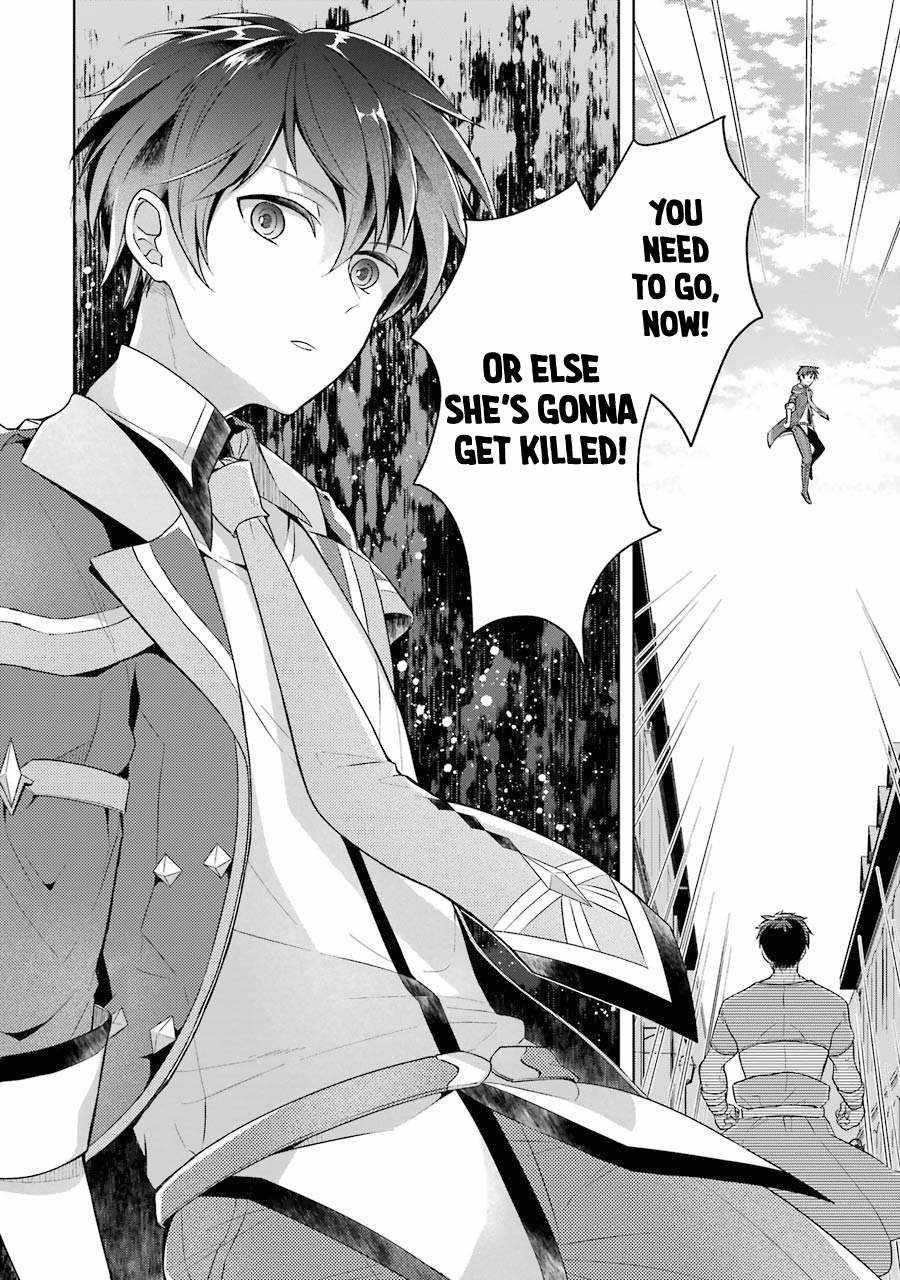 The Greatest Demon Lord Is Reborn as a Typical Nobody Chapter 14 - Page 31