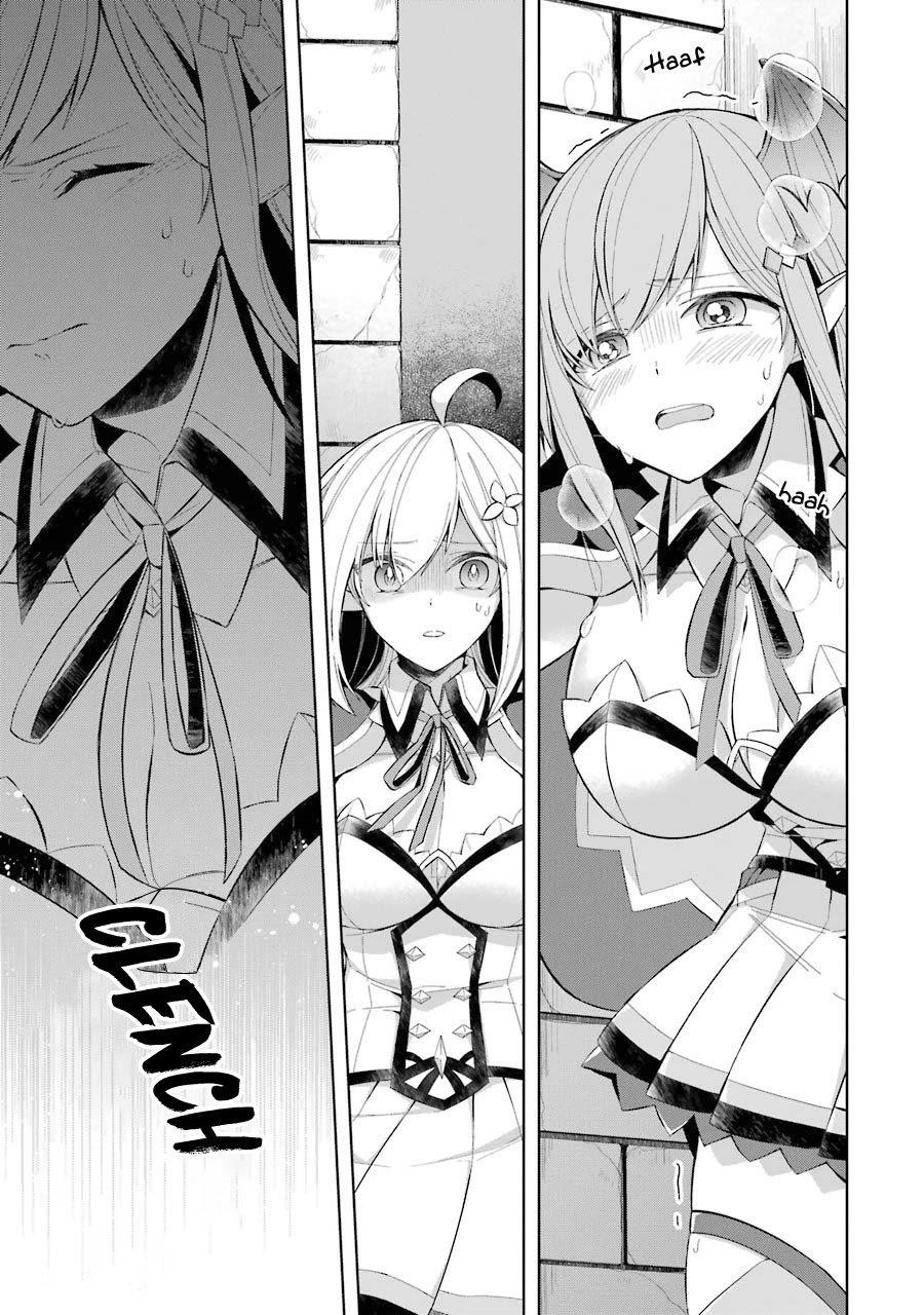 The Greatest Demon Lord Is Reborn as a Typical Nobody Chapter 15 - Page 23