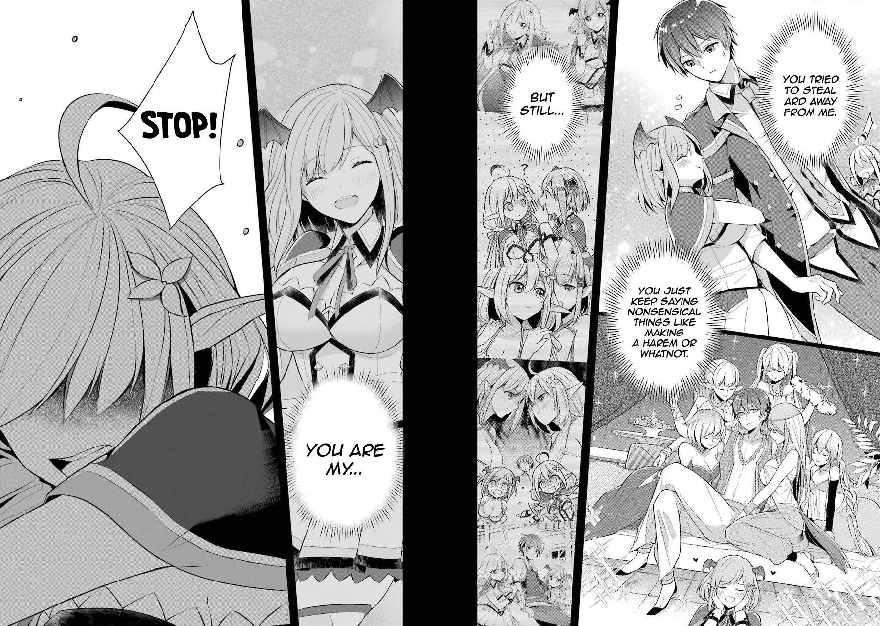 The Greatest Demon Lord Is Reborn as a Typical Nobody Chapter 15 - Page 28