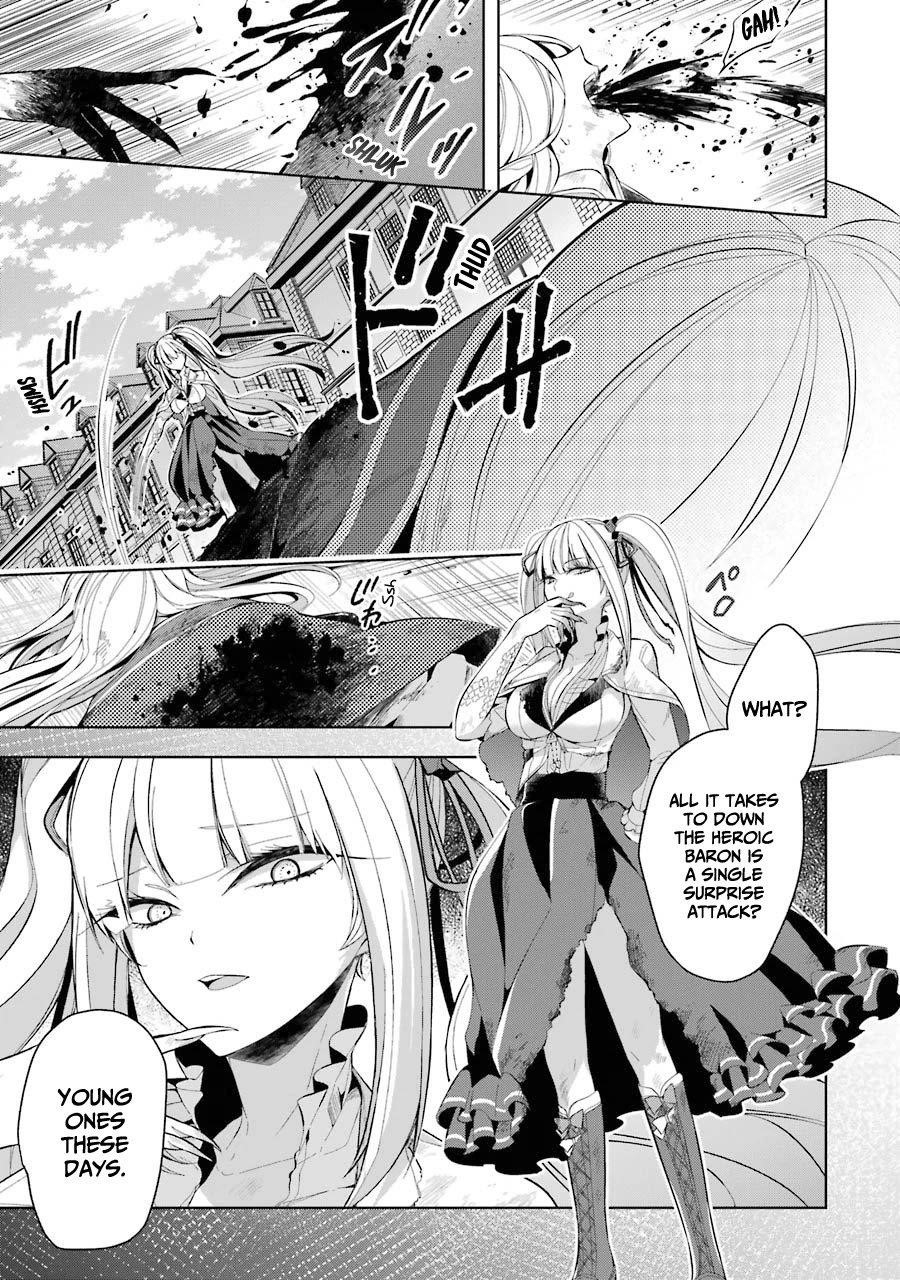 The Greatest Demon Lord Is Reborn as a Typical Nobody Chapter 15 - Page 9