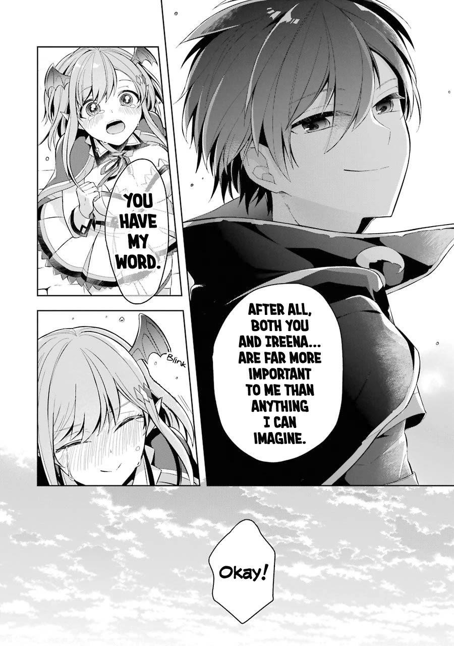 The Greatest Demon Lord Is Reborn as a Typical Nobody Chapter 16 - Page 31