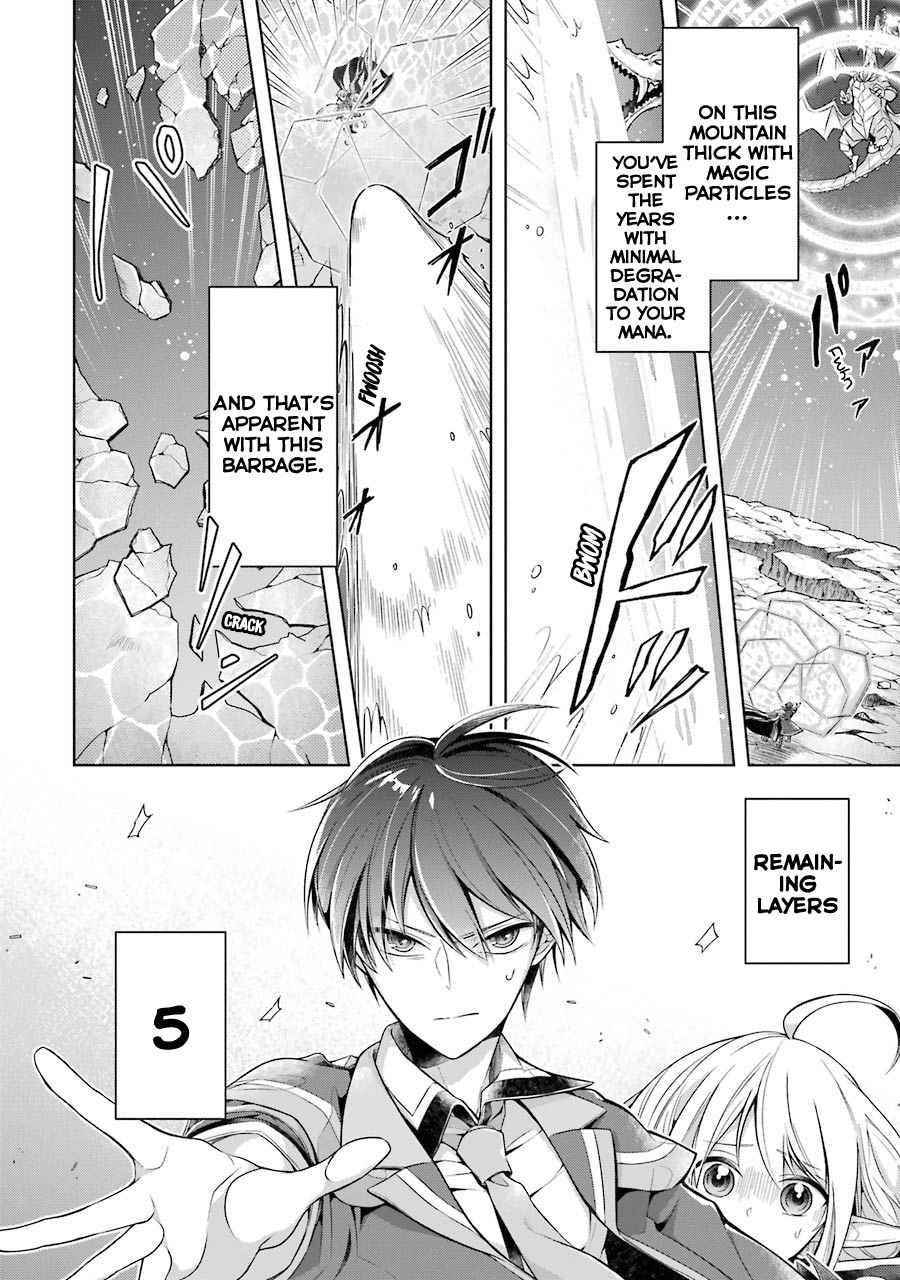 The Greatest Demon Lord Is Reborn as a Typical Nobody Chapter 18 - Page 26