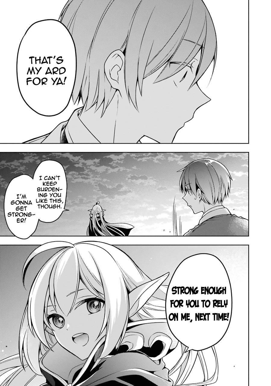 The Greatest Demon Lord Is Reborn as a Typical Nobody Chapter 20 - Page 15
