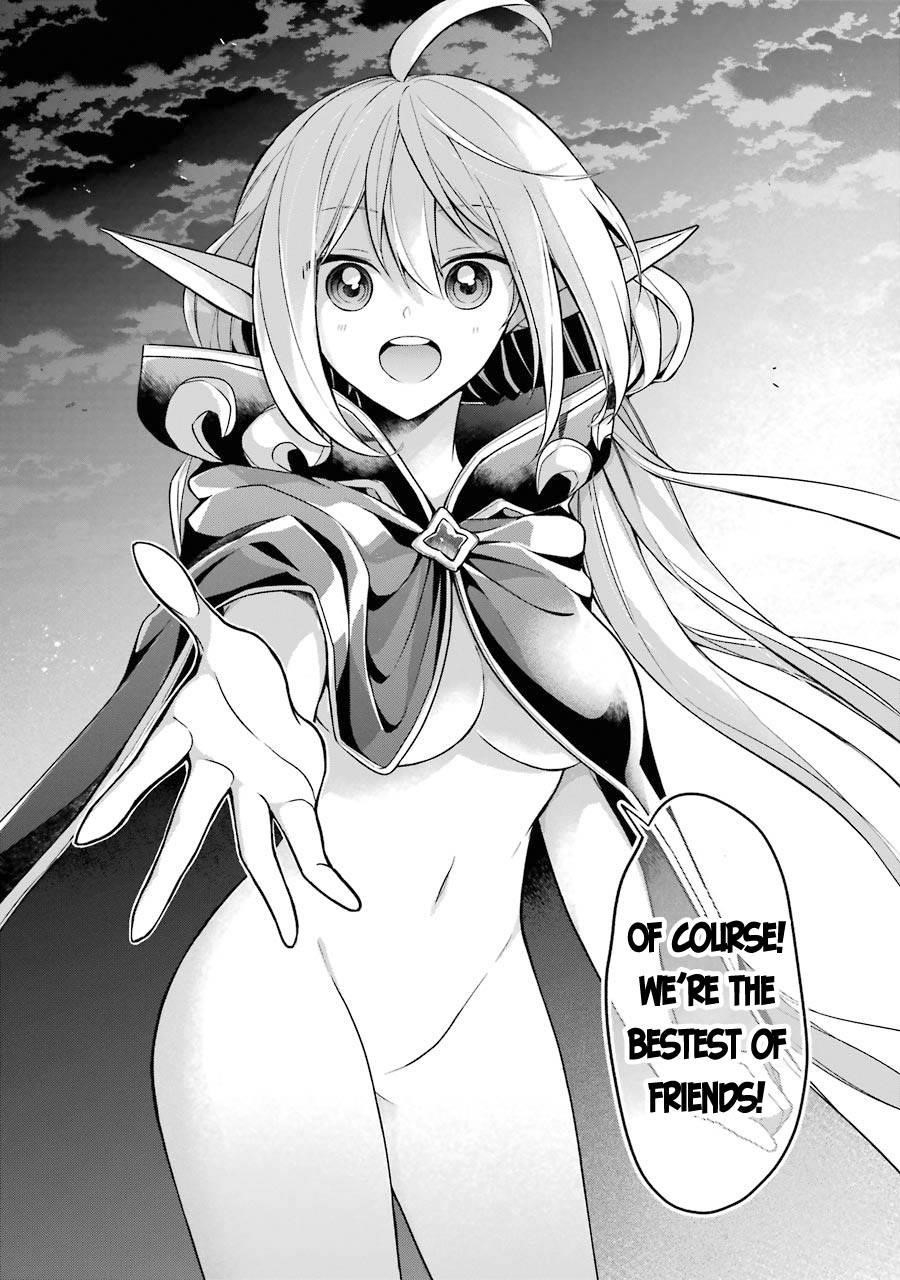 The Greatest Demon Lord Is Reborn as a Typical Nobody Chapter 20 - Page 17