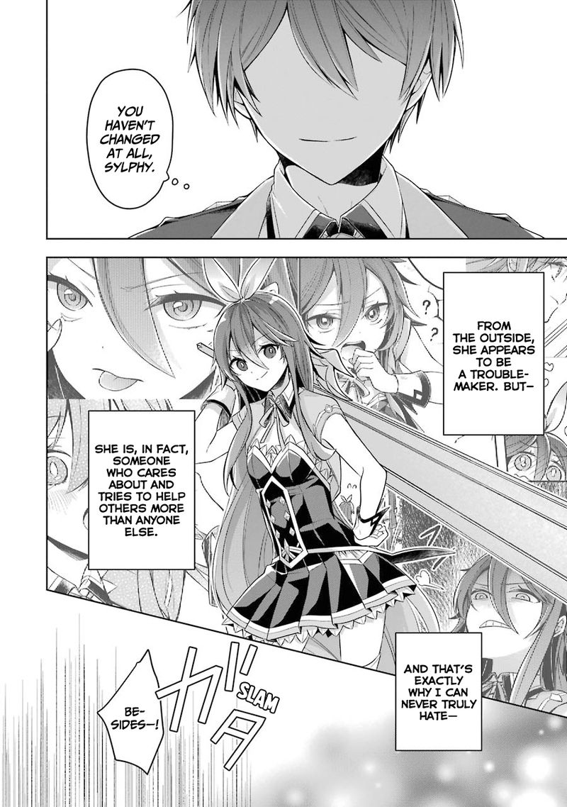 The Greatest Demon Lord Is Reborn as a Typical Nobody Chapter 23 - Page 20