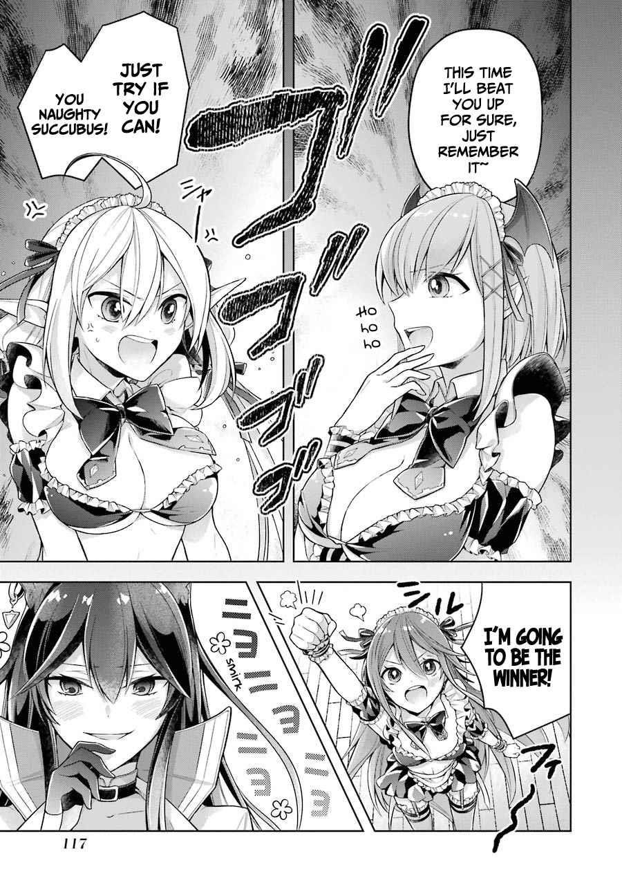 The Greatest Demon Lord Is Reborn as a Typical Nobody Chapter 24 - Page 28