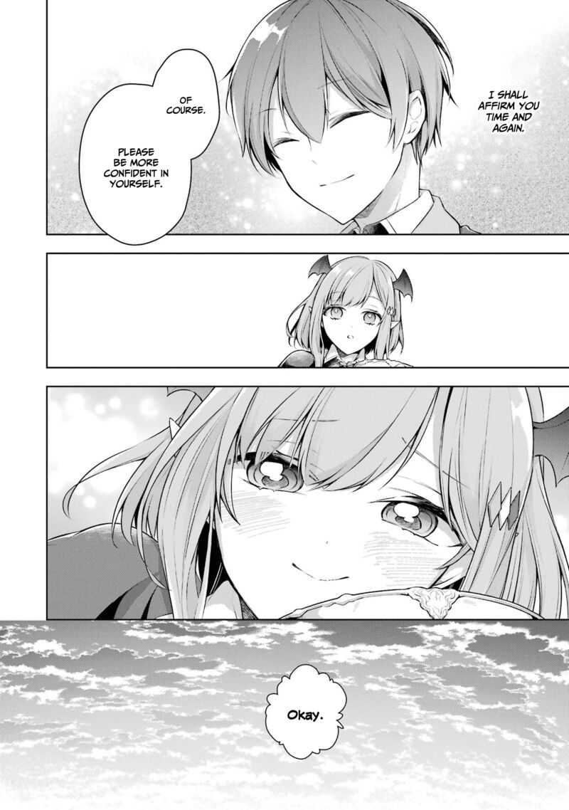 The Greatest Demon Lord Is Reborn as a Typical Nobody Chapter 26 - Page 17